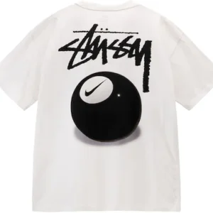 Nike x Stussy 8 Ball T-shirt