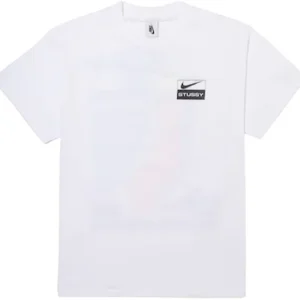 Nike x Stussy Air Zoom Spiridon Douglas Firs To Palm Trees T-shirt