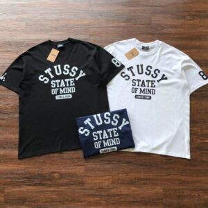 State Of Mind-Stussy Classic T-Shirt