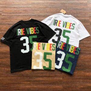 Stussy 35 IRRIE Vibes Classic TEE For Men