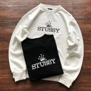 Stussy Glamour Pigment Dyed Sweater