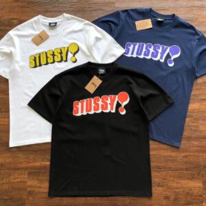 Stussy Thick Pigment Dyed Basic Tee