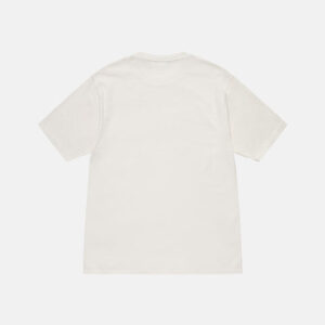 WEB TEE PIGMENT DYED WHITE