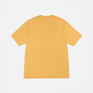 STUSSY USA TEE PIGMENT DYED