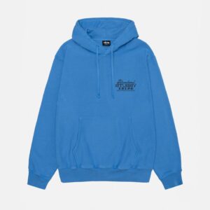 IST HOODIE PIGMENT DYED