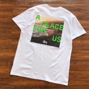 Place for Us Stussy T Shirt