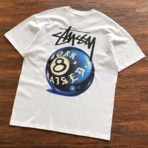 Stussy 8 Ball T Shirt