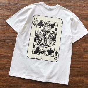 Stussy Jack Card T Shirt