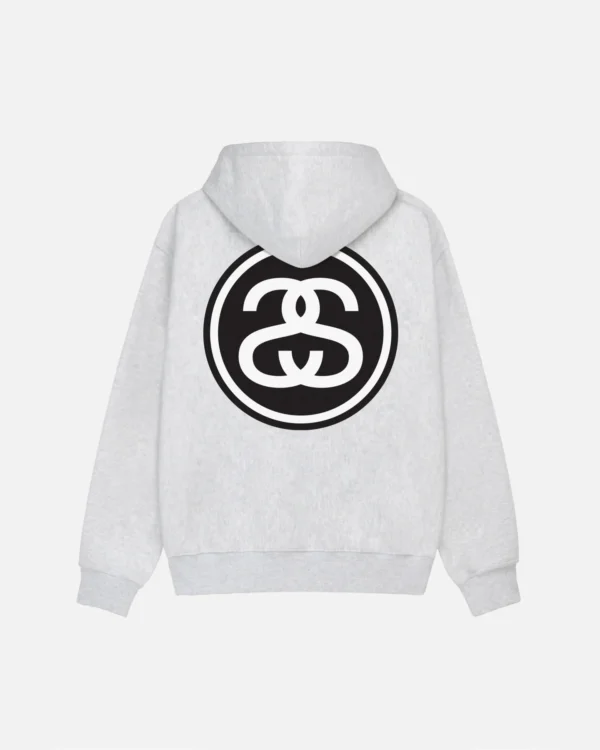 SS-LINK HOODIE WHITE