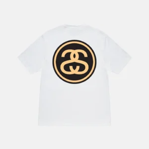 SS-LINK TEE WHITE