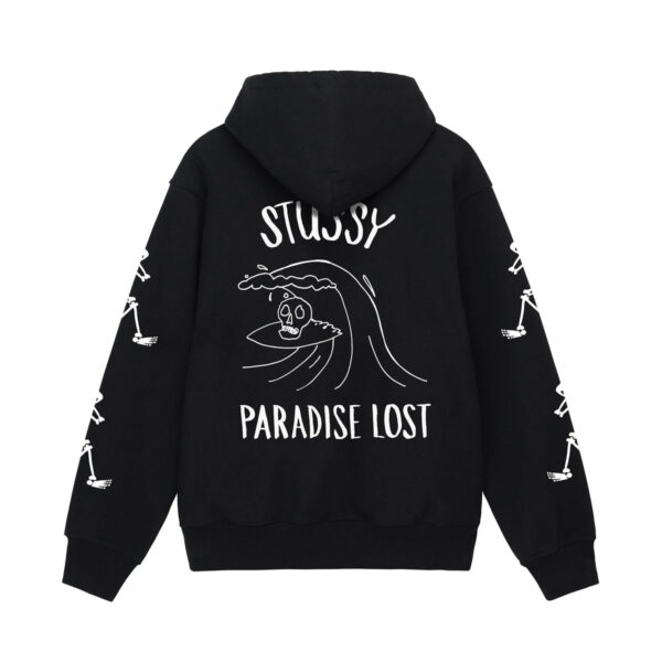 Stussy Paradise Lost Zip Hoodie