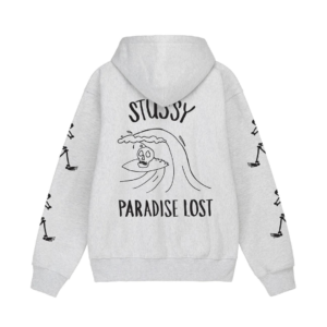Stussy Paradise Lost Zip Hoodie