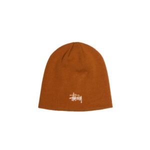 Bonnet Stussy marron