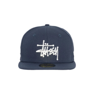 Casquette Stussy violette