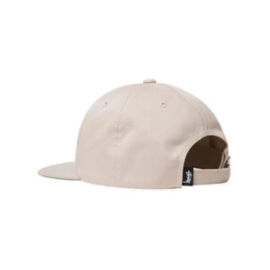 Casquette stussy beige