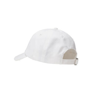 Casquette stussy blanche