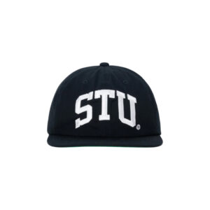 Casquette stussy noir