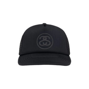 Casquette trucker stussy