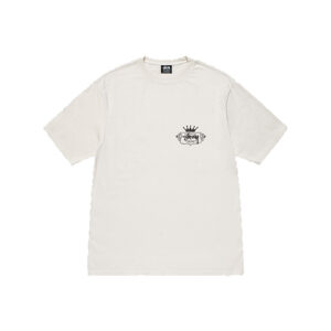 Construit pour durer Stussy T shirt Blanc