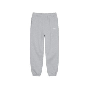 Jogging stussy gris