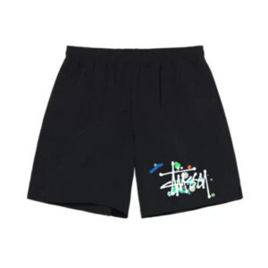 Short De Bain Stussy Homme