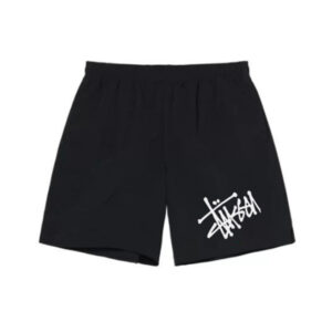 Short En Maille Stussy