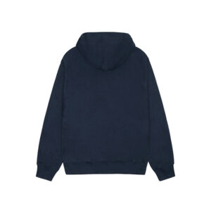 Stussy Thermal Stock Sweat à capuche Bleu marine