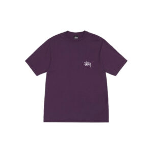 T Shirt Stussy Violet