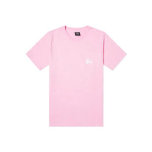 T Shirt Stussy rose