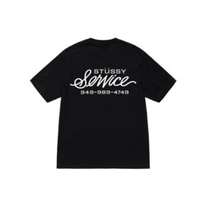 T Shirt de service Stussy