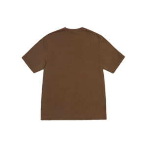 T shirt Stussy Venus Oval Marron