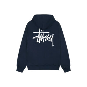 pull stussy bleu marine