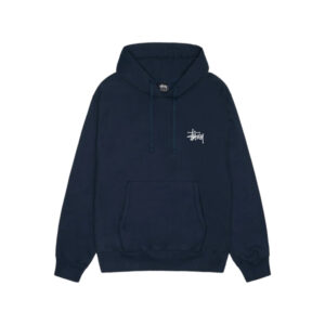 pull stussy bleu marine